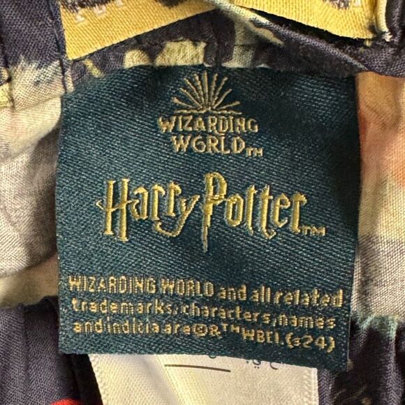 Pottery Barn Teen Harry Potter™ Herbology Loose Fit Cotton Pajama TOP XL NWOT - Picture 5 of 6